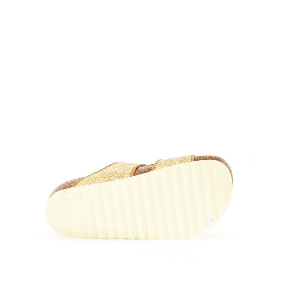 Gabour | Exclusif 83030-42 - Jute Cognac